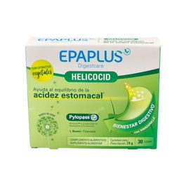 Epaplus Helicocid 30 Comprimidos