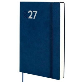 Finocam Agenda Dynamic Mara 2027 Azul Tapa Blanda