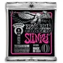 Ernieball Juego Eléctrica Slinky Coated Super Titanium 9-42