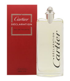 Cartier Declaration Eau De Toilette 150ml Vaporizador