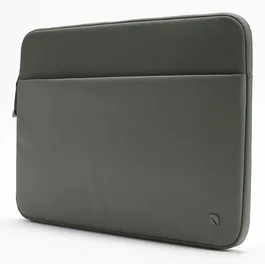 Incase Maletín para Portátil 40.6 cm (16") INCO400718-SIV, Protección Acolchada, Caqui, Poliéster Reciclado ReSpun, Compatible MacBook Pro Hasta 16" y Laptops Universales