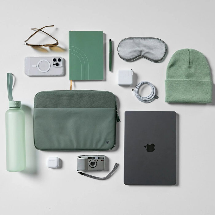 Incase inco400718-siv maletines para portÁtil 40,6 cm (16") caqui