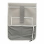TNB Mochila informal impermeable 25L Gris UMWATERBAG2