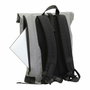 TNB Mochila informal impermeable 25L Gris UMWATERBAG2