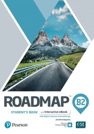 LONGMAN Roadmap B2 Alumno+Ejercicios (Students+eBook)