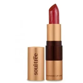 SOULTREE Barra de Labios 5810 Java Brown 4 Gr - Ayurvédica, Natural, Ecológica, Hecho a Mano