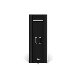 2N Access Unit M 13.56 MHz, NFC ready, unidad de control de acceso con cable Ethernet de 3 metros