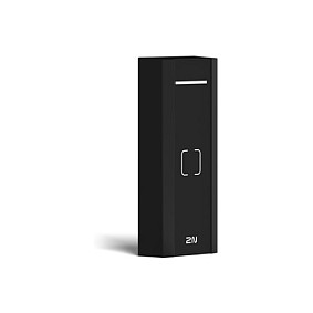 2N Access Unit M 13.56 MHz, NFC ready, unidad de control de acceso con cable Ethernet de 3 metros