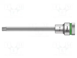 WERA Vaso Torx®-bit TX45 1/2 pulg 140mm Zyklop