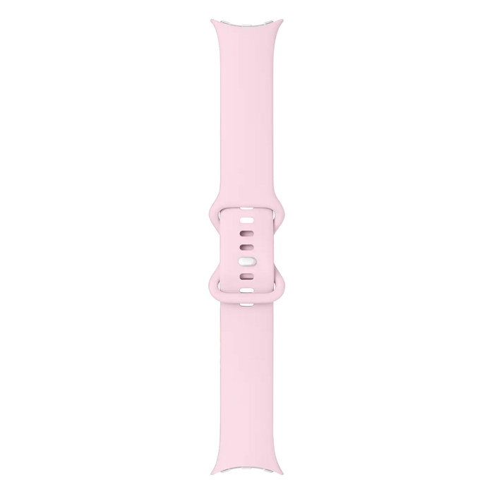 Google Active Band para Pixel Watch 3 (41mm), Rose Quartz, Small Google Active Band para Pixel Watch 3 (41mm), Rose Quartz, Small