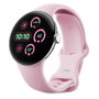 Google Active Band para Pixel Watch 3 (41mm), Rose Quartz, Small