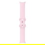 Google GA06101-WW Correa para Pixel Watch 3 (41mm) Fluoroelastómero Rose Quartz Talla L