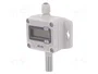 APAR AR252/LCD/U Transductor de Temperatura y Humedad con LCD