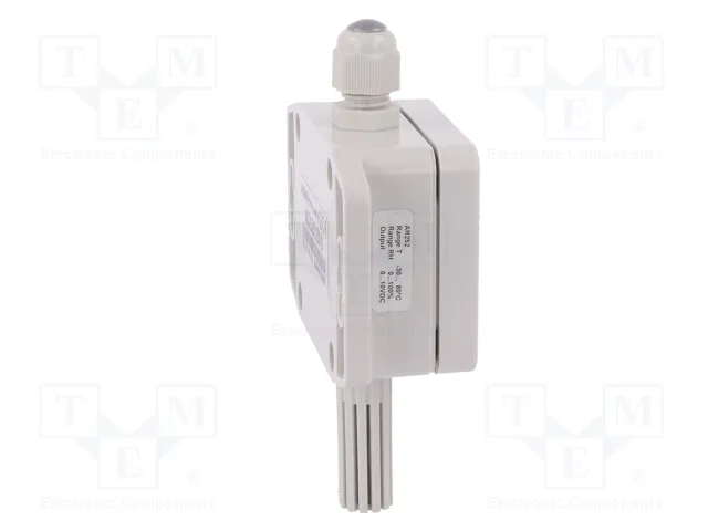 APAR AR252/LCD/U Transductor de Temperatura y Humedad con LCD APAR AR252/LCD/U Transductor de Temperatura y Humedad con LCD