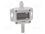 APAR AR252/LCD/U Transductor de Temperatura y Humedad con LCD