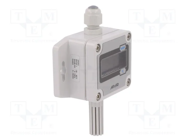 APAR AR252/LCD/U Transductor de Temperatura y Humedad con LCD APAR AR252/LCD/U Transductor de Temperatura y Humedad con LCD