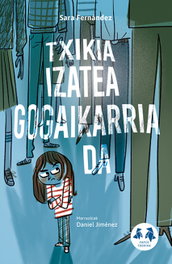 Txikia izatea gogaikarria da, Sara Fernandez Sainz - IBAIZABAL
