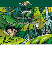SAFARI, Maite Carranza - EDEBE