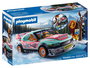 Playmobil City Action Coche Tuning Todoterreno, vehículo de juguete, para niños de 4 a 10 años