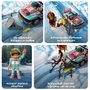 Playmobil Coche Tuning Todoterreno 72062
