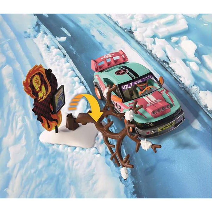 Playmobil Coche Tuning Todoterreno 72062 Playmobil Coche Tuning Todoterreno 72062