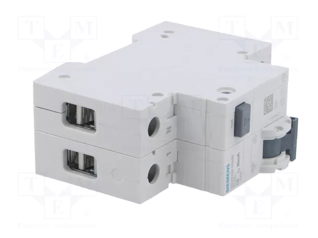 SIEMENS 5SU1356-7KK06 RCBO 6A 30mA Tipo A