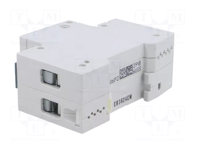 SIEMENS 5SU1356-7KK06 RCBO 6A 30mA Tipo A