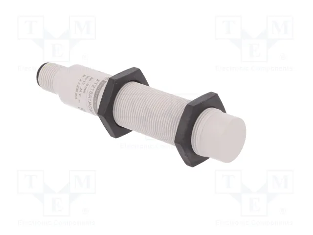 TELEMECANIQUE SENSORS XT218A1PCM12 Sensor Capacitivo M18 TELEMECANIQUE SENSORS XT218A1PCM12 Sensor Capacitivo M18