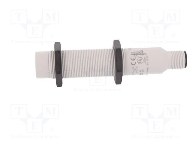 TELEMECANIQUE SENSORS XT218A1PCM12 Sensor Capacitivo M18 TELEMECANIQUE SENSORS XT218A1PCM12 Sensor Capacitivo M18