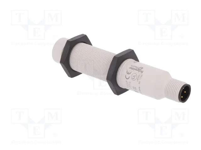 TELEMECANIQUE SENSORS XT218A1PCM12 Sensor Capacitivo M18 TELEMECANIQUE SENSORS XT218A1PCM12 Sensor Capacitivo M18