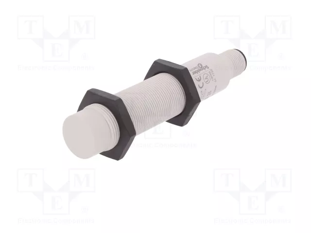 TELEMECANIQUE SENSORS XT218A1PCM12 Sensor Capacitivo M18 TELEMECANIQUE SENSORS XT218A1PCM12 Sensor Capacitivo M18