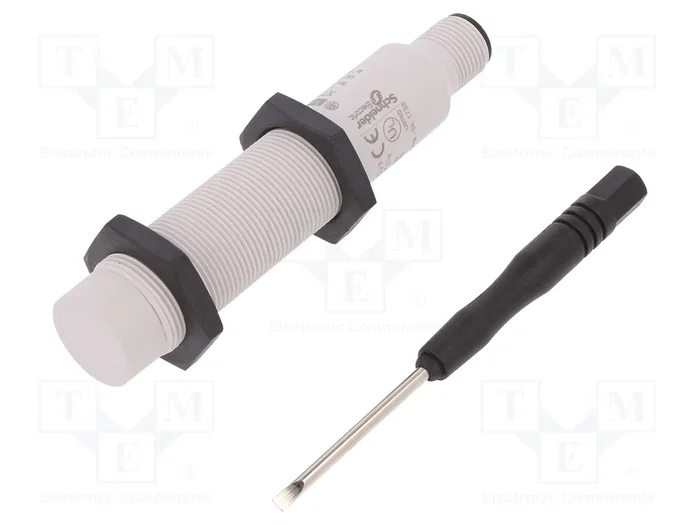 TELEMECANIQUE SENSORS XT218A1PCM12 Sensor Capacitivo M18 TELEMECANIQUE SENSORS XT218A1PCM12 Sensor Capacitivo M18