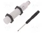 TELEMECANIQUE SENSORS XT218A1PCM12 Sensor Capacitivo M18