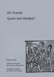 QUEM TEM FARELOS, Gil Vicente - EDIÇOES COLIBRI