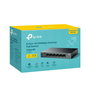 Tp - link LS106LP Switch de Escritorio 6 Puertos 10/100 Mbps con 4 Puertos PoE 802.3af y 41W de Presupuesto PoE