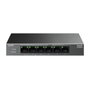 TP-Link LS106LP LiteWave Switch de 6 Puertos con 4 Puertos PoE+