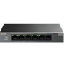 TP-Link LS106LP LiteWave Switch de 6 Puertos con 4 Puertos PoE+