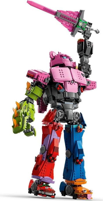 LEGO Fortnite Líder del equipo meca 77078 LEGO Fortnite Líder del equipo meca 77078