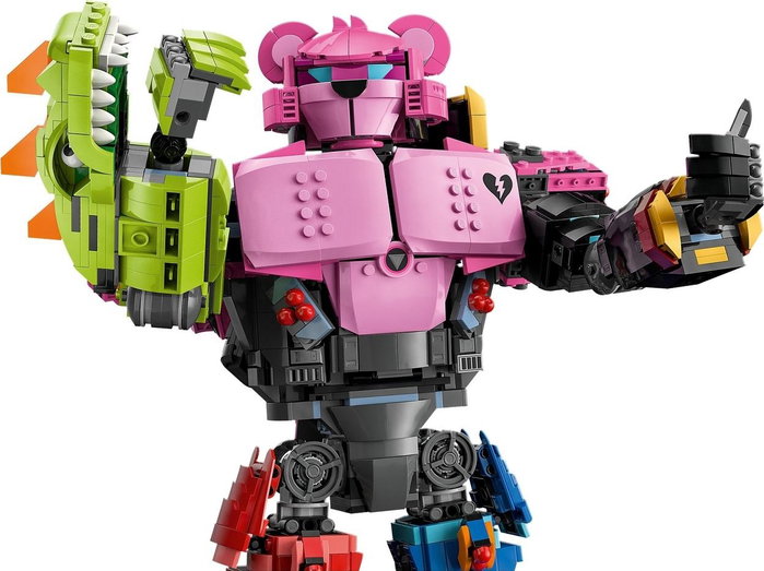LEGO Fortnite Líder del equipo meca 77078 LEGO Fortnite Líder del equipo meca 77078