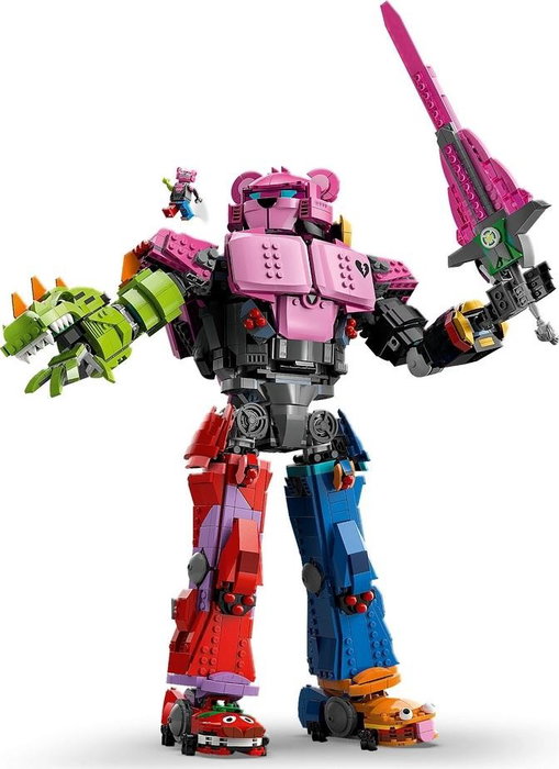 LEGO Fortnite Líder del equipo meca 77078 LEGO Fortnite Líder del equipo meca 77078