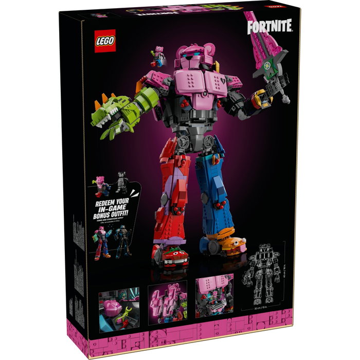 LEGO Fortnite Líder del equipo meca 77078 LEGO Fortnite Líder del equipo meca 77078