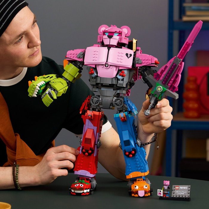 LEGO Fortnite Líder del equipo meca 77078 LEGO Fortnite Líder del equipo meca 77078