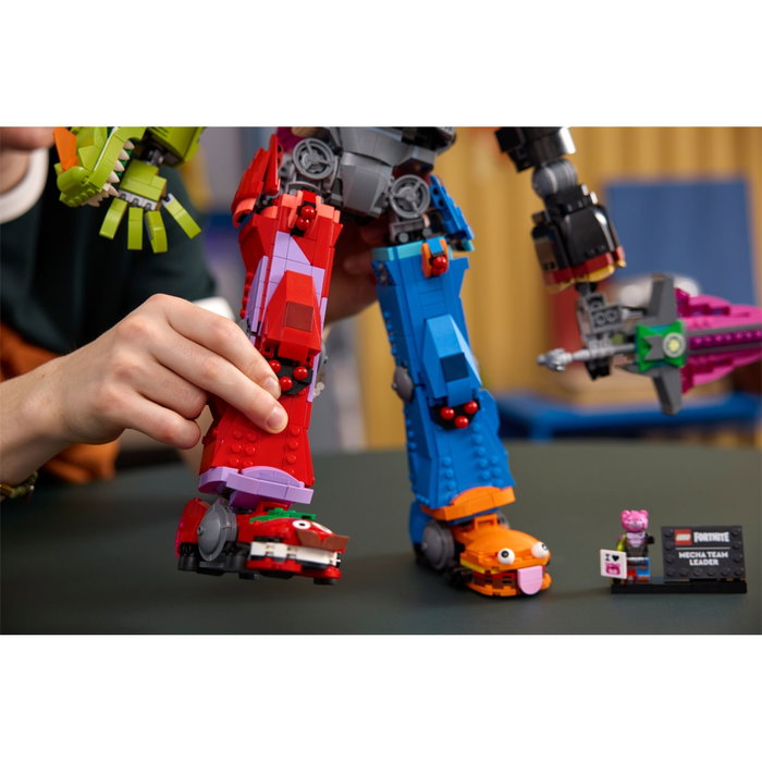 LEGO Fortnite Líder del equipo meca 77078 LEGO Fortnite Líder del equipo meca 77078