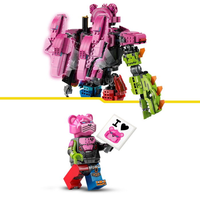 LEGO Fortnite Líder del equipo meca 77078 LEGO Fortnite Líder del equipo meca 77078