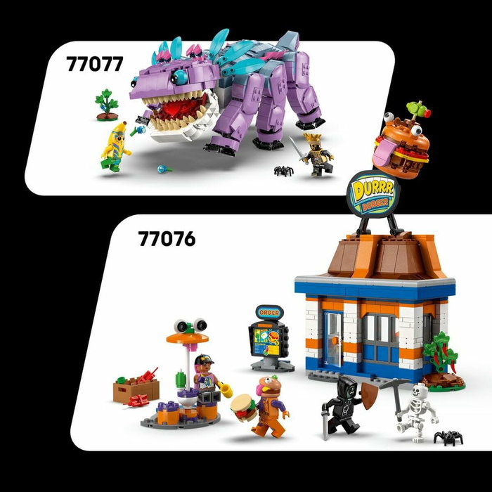LEGO Fortnite Líder del equipo meca 77078 LEGO Fortnite Líder del equipo meca 77078