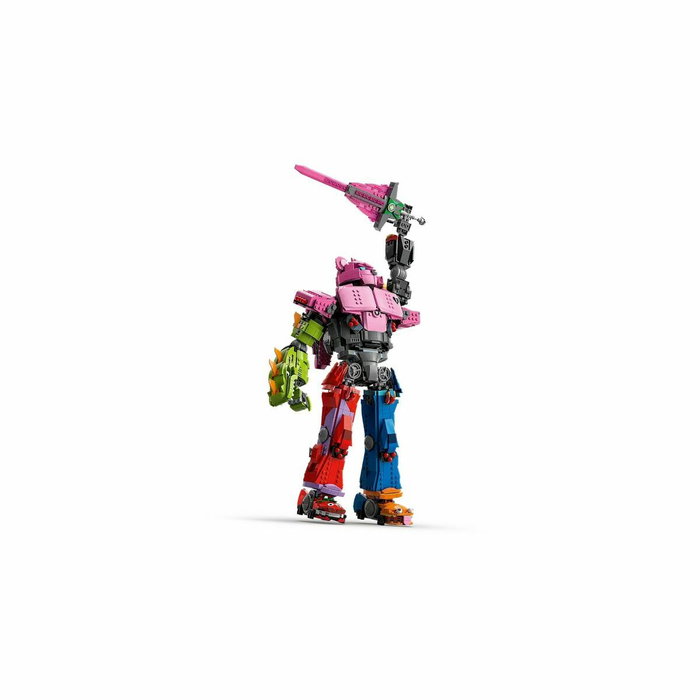 LEGO Fortnite Líder del equipo meca 77078 LEGO Fortnite Líder del equipo meca 77078