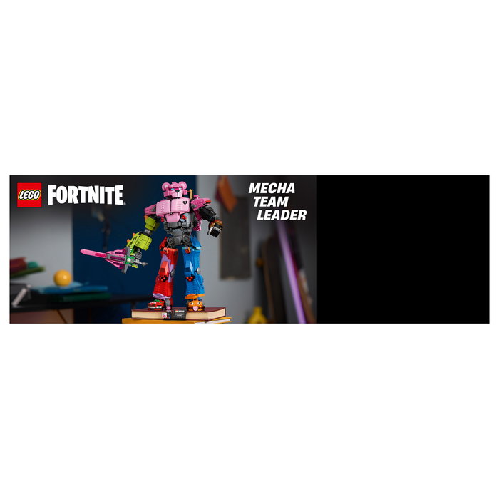 LEGO Fortnite Líder del equipo meca 77078 LEGO Fortnite Líder del equipo meca 77078