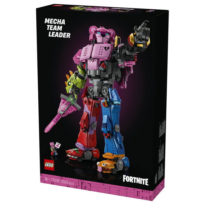 LEGO Fortnite Líder del equipo meca 77078 LEGO Fortnite Líder del equipo meca 77078