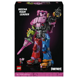 LEGO Fortnite Líder del equipo meca 77078