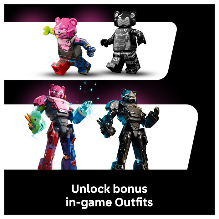 LEGO Fortnite Líder del equipo meca 77078 LEGO Fortnite Líder del equipo meca 77078
